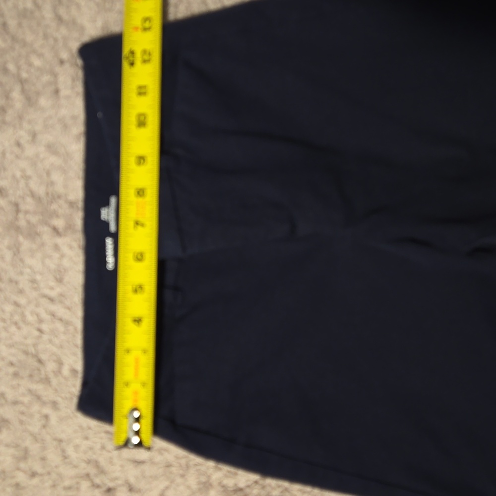 Pixie high rise secret slim pockets